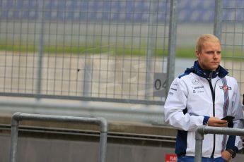 World © Octane Photographic Ltd. Williams Martini Racing FW37 – Valtteri Bottas. Tuesday 23rd June 2015, F1 In Season Testing, Red Bull Ring, Spielberg, Austria. Digital Ref: 1322LB5D8133