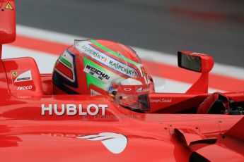 World © Octane Photographic Ltd. Scuderia Ferrari SF15-T– Antonio Fuoco. Tuesday 23rd June 2015, F1 In Season Testing, Red Bull Ring, Spielberg, Austria. Digital Ref: 1322LB5D8169