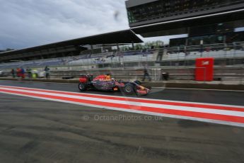 World © Octane Photographic Ltd. Infiniti Red Bull Racing RB11 – Pierre Gasly. Tuesday 23rd June 2015, F1 GP Qualifying, Red Bull Ring, Spielberg, Austria. Digital Ref: 1322LB5D8220