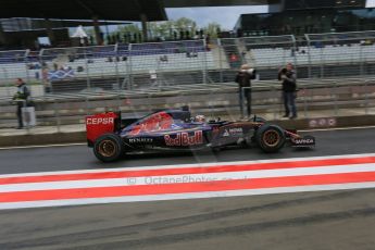 World © Octane Photographic Ltd. Scuderia Toro Rosso STR10 – Max Verstappen. Tuesday 23rd June 2015, F1 In Season Testing, Red Bull Ring, Spielberg, Austria. Digital Ref: 1322LB5D8242