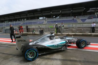 World © Octane Photographic Ltd. Mercedes AMG Petronas F1 W06 Hybrid – Pascal Wehrlein. Tuesday 23rd June 2015, F1 In Season Testing, Red Bull Ring, Spielberg, Austria. Digital Ref: 1322LB5D8257