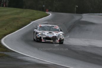 World © Octane Photographic Ltd. Avon Tyres British GT Championship Practice, Oulton Park, UK, Saturday 4th April 2015. G55 Ginetta GT4 – Pro/Am, Tolman Motorsport – David Pattison and Luke Davenport. Digital Ref : 1215LB1D2104