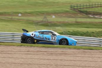 World © Octane Photographic Ltd. Avon Tyres British GT Championship Practice, Oulton Park, UK, Saturday 4th April 2015. Lotus Evora GT4 – Pro/Am, Ultra Tek Racing - Richard Taffinder, James Nash and Martin Plowman. Digital Ref : 1215LW1L7756