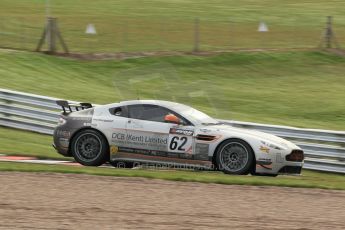 World © Octane Photographic Ltd. Avon Tyres British GT Championship Practice, Oulton Park, UK, Saturday 4th April 2015. Aston Martin GT4 Challenge – Pro/Am, Academy Motorsport – Chris Webster and James Harrison. Digital Ref : 1215LW1L7774
