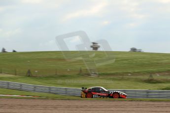 World © Octane Photographic Ltd. Avon Tyres British GT Championship Practice, Oulton Park, UK, Saturday 4th April 2015. G55 Ginetta GT4 – Pro/Am, Professional Motorsport World Expo racing with Optimum – Graham Johnson and Mike Robinson. Digital Ref :