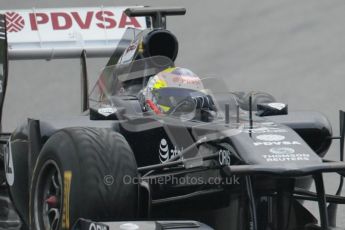 © Octane Photographic 2011. Formula 1 testing Sunday 20th February 2011 Circuit de Catalunya.  Williams FW33 - Pastor Maldondado. Digital ref : 0010CB1D0975