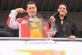 © Octane Photographic 2011. Formula 1 testing Sunday 20th February 2011 Circuit de Catalunya.  Digital ref : 0010CB5D0266