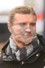 © Octane Photographic 2011. Formula 1 testing Sunday 20th February 2011 Circuit de Catalunya. David Coulthard. Digital ref : 0010CB1D1027