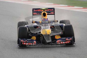 © Octane Photographic 2011. Formula 1 testing Sunday 20th February 2011 Circuit de Catalunya.  Digital ref : 0010LW7D2373