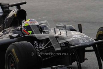 © Octane Photographic 2011. Formula 1 testing Sunday 20th February 2011 Circuit de Catalunya.Williams FW33 - Pastor Maldondado.  Digital ref : 0010LW7D2618