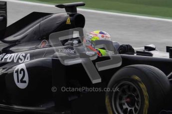 © Octane Photographic 2011. Formula 1 testing Sunday 20th February 2011 Circuit de Catalunya. Williams FW33 - Pastor Maldondado. Digital ref : 0010LW7D2620
