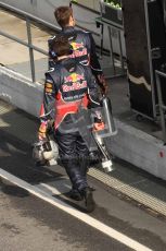 © Octane Photographic 2011. Formula 1 testing Sunday 20th February 2011 Circuit de Catalunya.  Digital ref : 0010LW7D5062