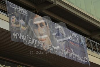 World © Octane Photographic 2011. Formula 1 testing Thursday 10th March 2011 Circuit de Catalunya. Jamie Alguersuari. Digital ref : 0023LW7D1639