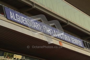 World © Octane Photographic 2011. Formula 1 testing Thursday 10th March 2011 Circuit de Catalunya. Jamie Alguersuari. Digital ref : 0023LW7D1644
