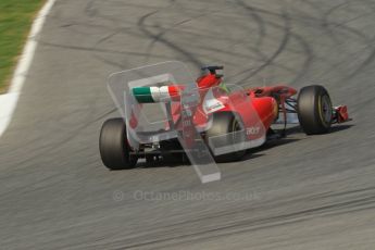 World © Octane Photographic 2011. Formula 1 testing Thursday 10th March 2011 Circuit de Catalunya. Ferrari 150° Italia - Felipe Massa. Digital ref : 0023LW7D1714