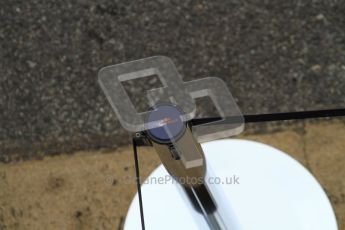 World © Octane Photographic 2011. Formula 1 testing Friday 11th March 2011 Circuit de Catalunya. McLaren pit lane. Digital ref : 0022LW7D3579