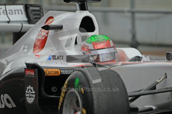 World © Octane Photographic 2011. Formula 1 testing Tuesday 8th March 2011 Circuit de Catalunya. Sauber C30 - Sergio Perez. Digital ref : 0017CB1D0170