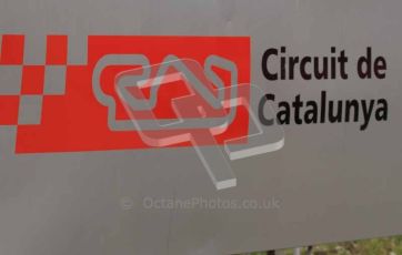 World © Octane Photographic 2011. Formula 1 testing Tuesday 8th March 2011 Circuit de Catalunya. Digital ref : 0017LW7D7599
