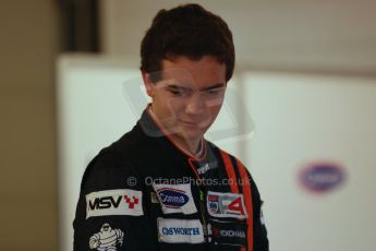 World © Octane Photographic Ltd. Brands Hatch, Qualifying, Saturday 23rd November 2013. BRDC Formula 4 Winter Series, MSV F4-13, Will Palmer – HHC Motorsport. Digital Ref : 0863cb1d3018