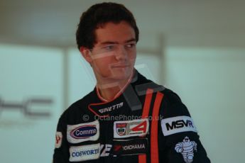 World © Octane Photographic Ltd. Brands Hatch, Qualifying, Saturday 23rd November 2013. BRDC Formula 4 Winter Series, MSV F4-13, Will Palmer – HHC Motorsport. Digital Ref : 0863cb1d3025