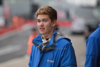 World © Octane Photographic Ltd. Brands Hatch, Qualifying, Saturday 23rd November 2013. BRDC Formula 4 Winter Series, MSV F4-13, Sennan Fielding – HHC Motorsport. Digital Ref : 0863cb1d3029