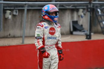 World © Octane Photographic Ltd. Brands Hatch, Qualifying, Saturday 23rd November 2013. BRDC Formula 4 Winter Series, MSV F4-13, Pietro Fittipaldi – MGR. Digital Ref : 0863cb1d3036