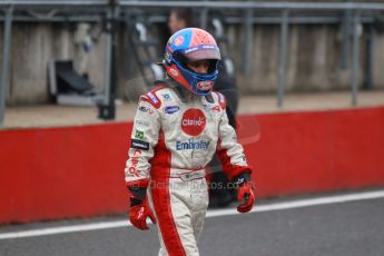 World © Octane Photographic Ltd. Brands Hatch, Qualifying, Saturday 23rd November 2013. BRDC Formula 4 Winter Series, MSV F4-13, Pietro Fittipaldi – MGR. Digital Ref : 0863cb1d3038