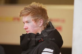 World © Octane Photographic Ltd. Brands Hatch, Qualifying, Saturday 23rd November 2013. BRDC Formula 4 Winter Series, MSV F4-13, Frederick Johansen – Chris Dittmann Racing (CDR). Digital Ref : 0863cb1d3052