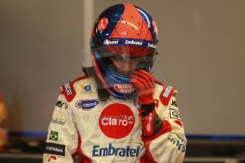 World © Octane Photographic Ltd. Brands Hatch, Qualifying, Saturday 23rd November 2013. BRDC Formula 4 Winter Series, MSV F4-13, Pietro Fittipaldi – MGR. Digital Ref : 0863cb1d3057