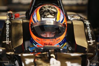 World © Octane Photographic Ltd. Brands Hatch, Qualifying, Saturday 23rd November 2013. BRDC Formula 4 Winter Series, MSV F4-13, Falco Wauer – Enigma Motorsport. Digital Ref : 0863cb1d3113