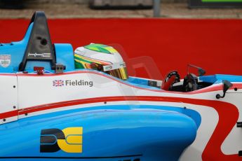 World © Octane Photographic Ltd. Brands Hatch, Qualifying, Saturday 23rd November 2013. BRDC Formula 4 Winter Series, MSV F4-13, Pietro Fittipaldi – MGR. Digital Ref : 0863cb1d3116