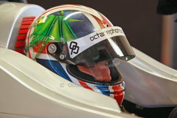 World © Octane Photographic Ltd. Brands Hatch, Qualifying, Saturday 23rd November 2013. BRDC Formula 4 Winter Series, MSV F4-13,  – Kieran Vernon - Hillspeed. Digital Ref : 0863cb1d3136