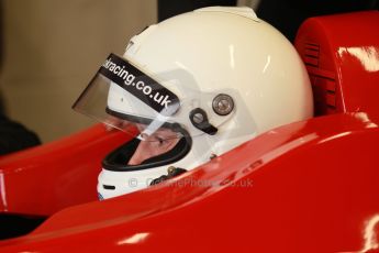 World © Octane Photographic Ltd. Brands Hatch, Qualifying, Saturday 23rd November 2013. BRDC Formula 4 Winter Series, MSV F4-13, Jack Cook – Hillspeed. Digital Ref : 0863cb1d3145
