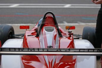 World © Octane Photographic Ltd. Brands Hatch, Qualifying, Saturday 23rd November 2013. BRDC Formula 4 Winter Series, MSV F4-13, Jack Cook – Hillspeed. Digital Ref : 0863cb1d3151