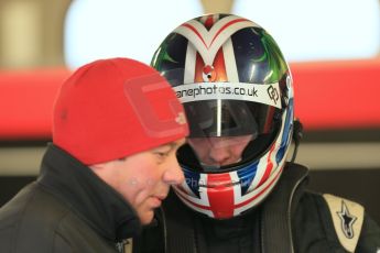 World © Octane Photographic Ltd. Brands Hatch, Qualifying, Saturday 23rd November 2013. BRDC Formula 4 Winter Series, MSV F4-13,  – Kieran Vernon - Hillspeed. Digital Ref : 0863lw1d6523