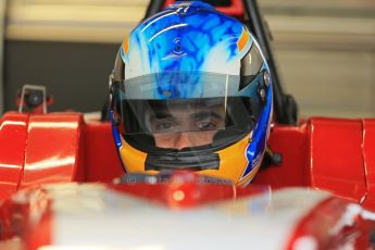 World © Octane Photographic Ltd. Brands Hatch, Qualifying, Saturday 23rd November 2013. BRDC Formula 4 Winter Series, MSV F4-13,  –Dimitris Papanastasiou - Hillspeed. Digital Ref : 0863lw1d6528