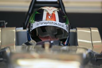 World © Octane Photographic Ltd. Brands Hatch, Qualifying, Saturday 23rd November 2013. BRDC Formula 4 Winter Series, MSV F4-13,  – Kieran Vernon - Hillspeed. Digital Ref : 0863lw1d6543