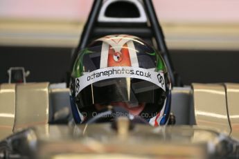 World © Octane Photographic Ltd. Brands Hatch, Qualifying, Saturday 23rd November 2013. BRDC Formula 4 Winter Series, MSV F4-13,  – Kieran Vernon - Hillspeed. Digital Ref : 0863lw1d6551