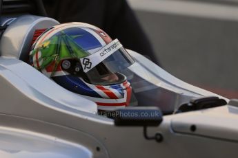 World © Octane Photographic Ltd. Brands Hatch, Qualifying, Saturday 23rd November 2013. BRDC Formula 4 Winter Series, MSV F4-13,  – Kieran Vernon - Hillspeed. Digital Ref : 0863lw1d6562