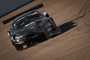 World © Chris Enion/Octane Photographic Ltd. British GT Championship Rockingham Monday 6th May 2013. Digital Ref :