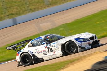 World © Chris Enion/Octane Photographic Ltd. British GT Championship Rockingham Monday 6th May 2013. Digital Ref :