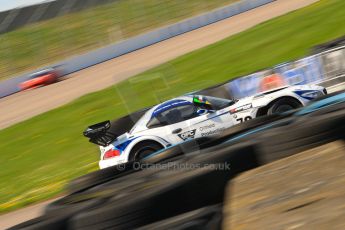 World © Chris Enion/Octane Photographic Ltd. British GT Championship Rockingham Monday 6th May 2013. Digital Ref :