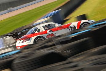 World © Chris Enion/Octane Photographic Ltd. British GT Championship Rockingham Monday 6th May 2013. Digital Ref :