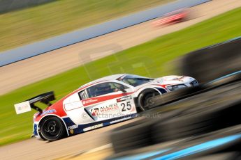 World © Chris Enion/Octane Photographic Ltd. British GT Championship Rockingham Monday 6th May 2013. Digital Ref :