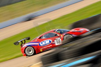 World © Chris Enion/Octane Photographic Ltd. British GT Championship Rockingham Monday 6th May 2013. Digital Ref :