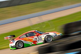 World © Chris Enion/Octane Photographic Ltd. British GT Championship Rockingham Monday 6th May 2013. Digital Ref :