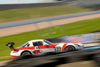 World © Chris Enion/Octane Photographic Ltd. British GT Championship Rockingham Monday 6th May 2013. Digital Ref :