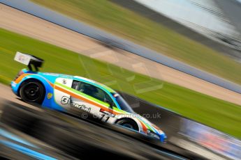 World © Chris Enion/Octane Photographic Ltd. British GT Championship Rockingham Monday 6th May 2013. Digital Ref :