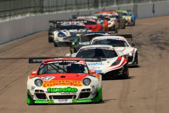 World © Chris Enion/Octane Photographic Ltd. British GT Championship Rockingham Monday 6th May 2013. Digital Ref :