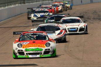 World © Chris Enion/Octane Photographic Ltd. British GT Championship Rockingham Monday 6th May 2013. Digital Ref :